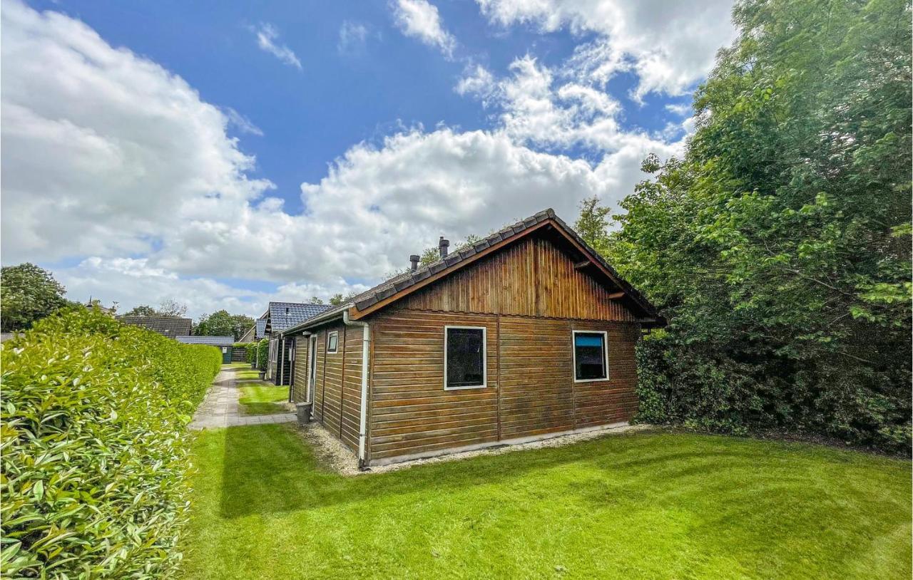 Waddenzee Villa Moddergat Exteriör bild