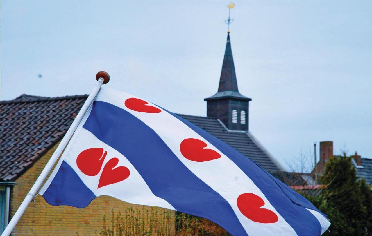 Waddenzee Villa Moddergat Exteriör bild